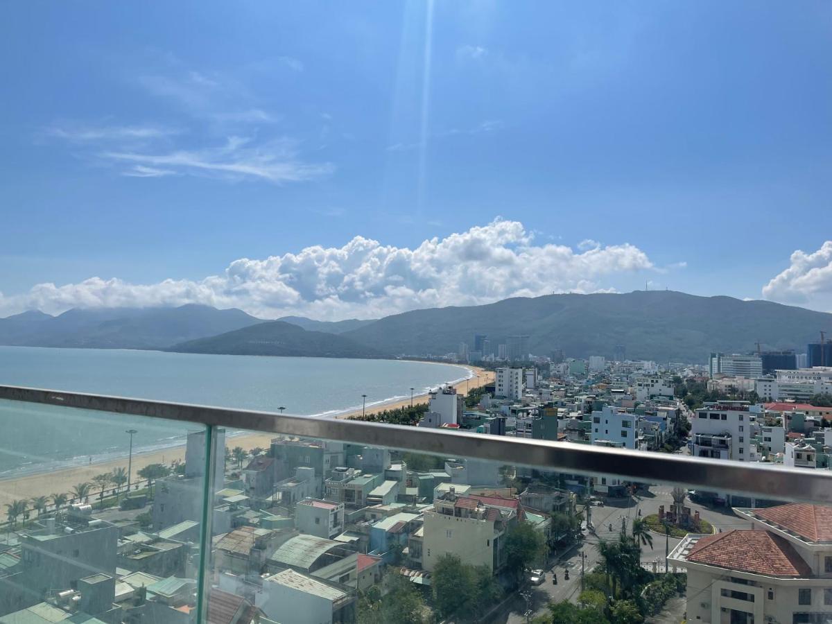 Tms Pullman Hotel, Can Ho Sieu Sang, Truc Dien Bien Quy Nhon Exterior foto