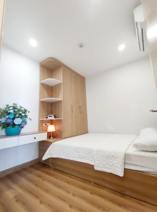 Tms Pullman Hotel, Can Ho Sieu Sang, Truc Dien Bien Quy Nhon Exterior foto