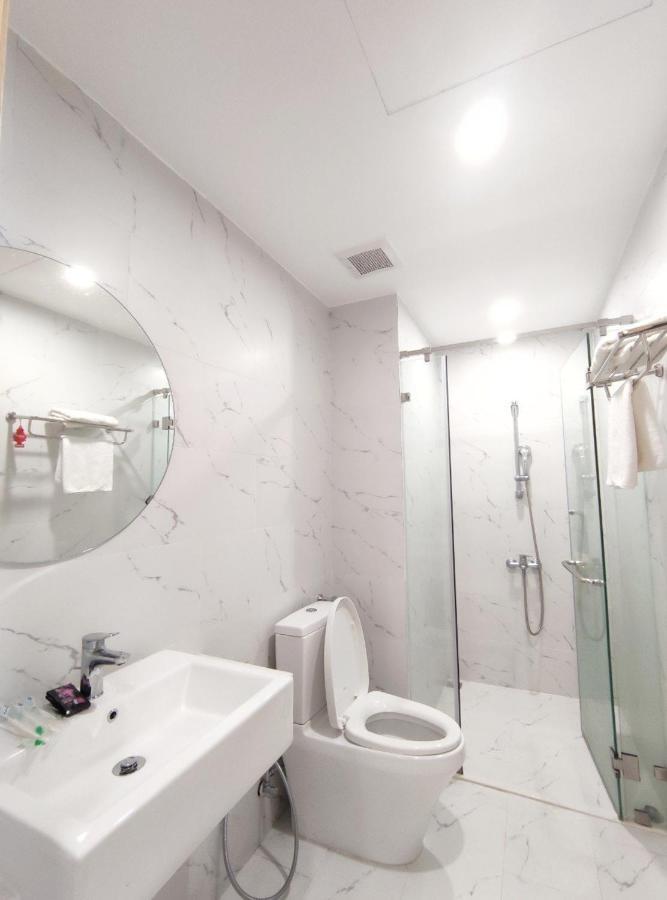 Tms Pullman Hotel, Can Ho Sieu Sang, Truc Dien Bien Quy Nhon Exterior foto