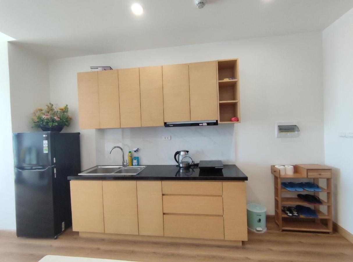 Tms Pullman Hotel, Can Ho Sieu Sang, Truc Dien Bien Quy Nhon Exterior foto