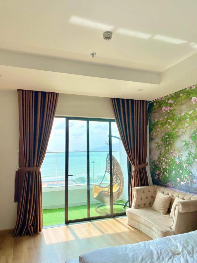 Tms Pullman Hotel, Can Ho Sieu Sang, Truc Dien Bien Quy Nhon Exterior foto