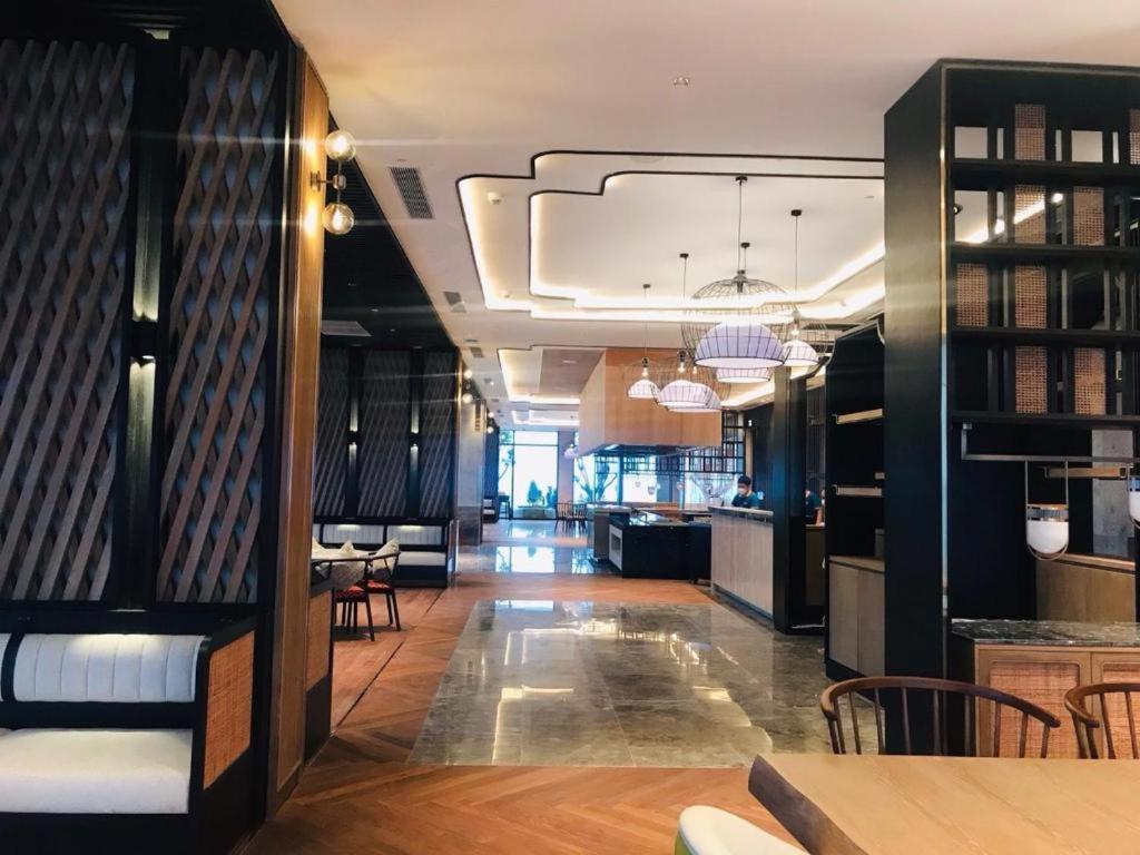 Tms Pullman Hotel, Can Ho Sieu Sang, Truc Dien Bien Quy Nhon Exterior foto