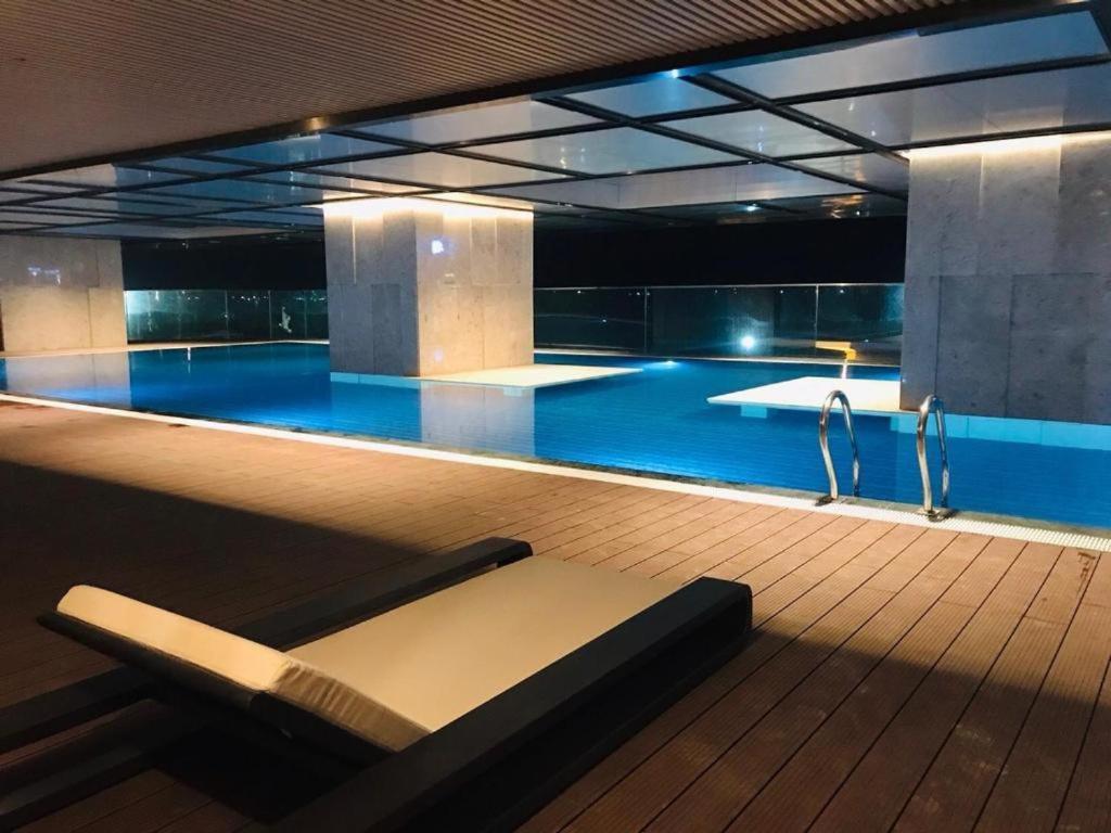 Tms Pullman Hotel, Can Ho Sieu Sang, Truc Dien Bien Quy Nhon Exterior foto